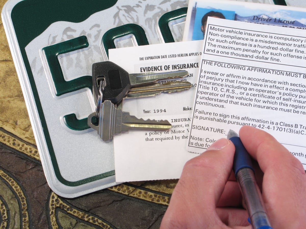 Car Registration Fees: Quick Guide