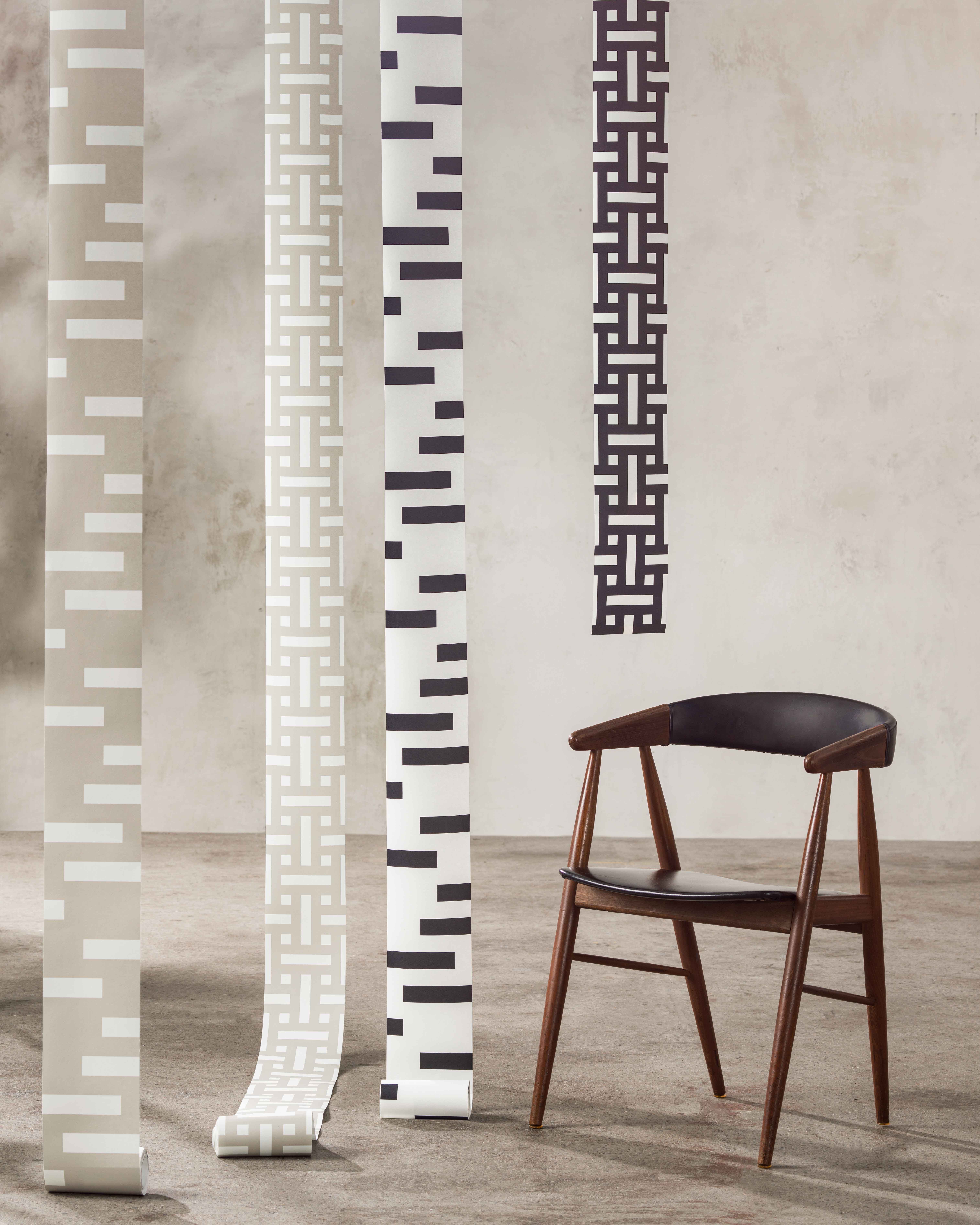 Lick Wallpaper Borders: Shop the New Collab With Kelly Hoppen