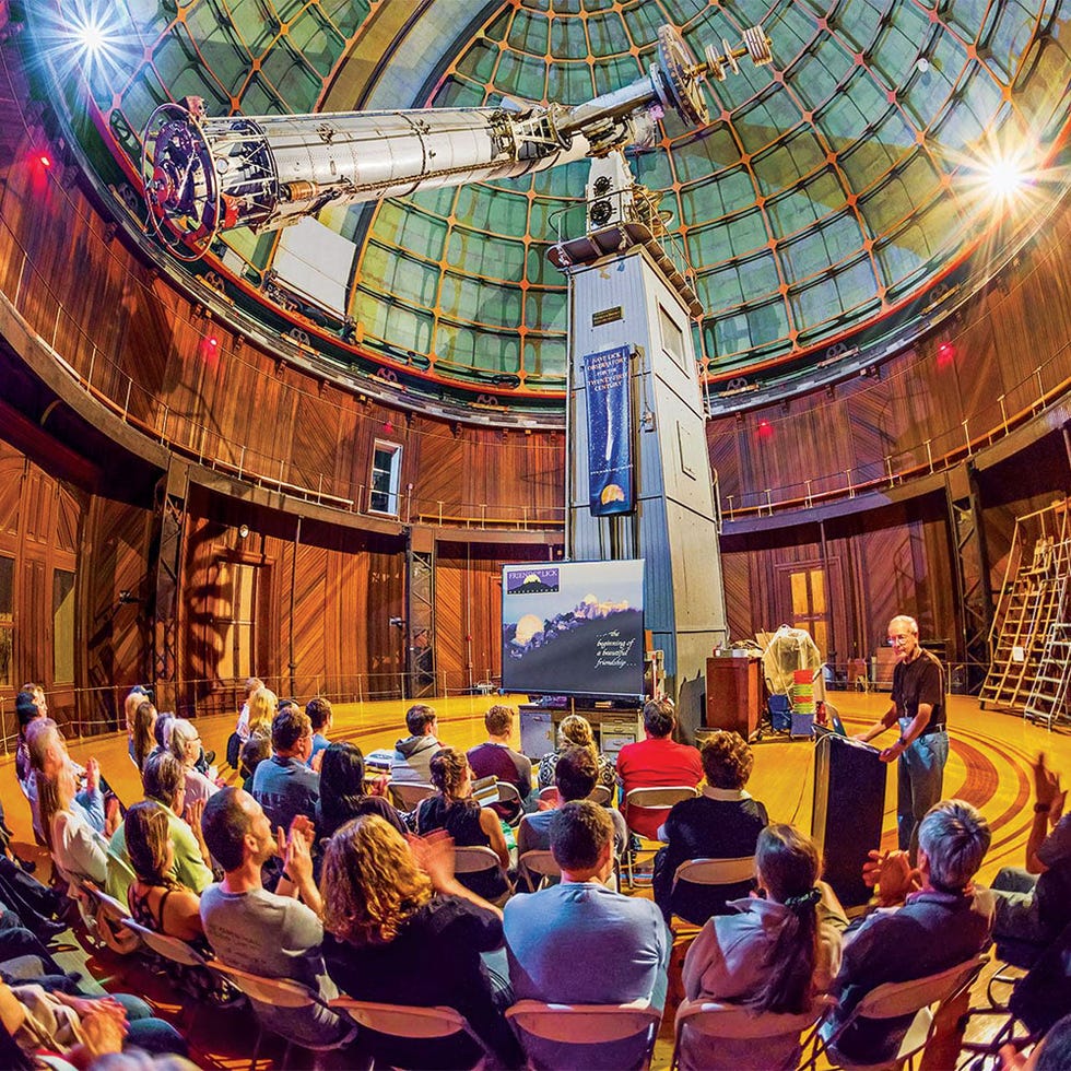 lick observatory