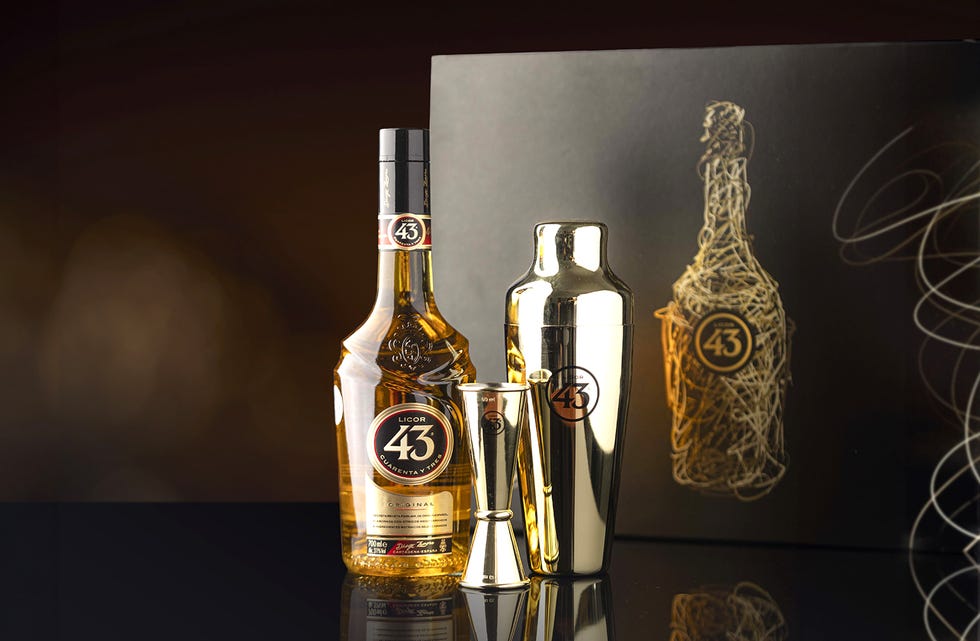 kit coctel carajillo licor 43 del artista suso33