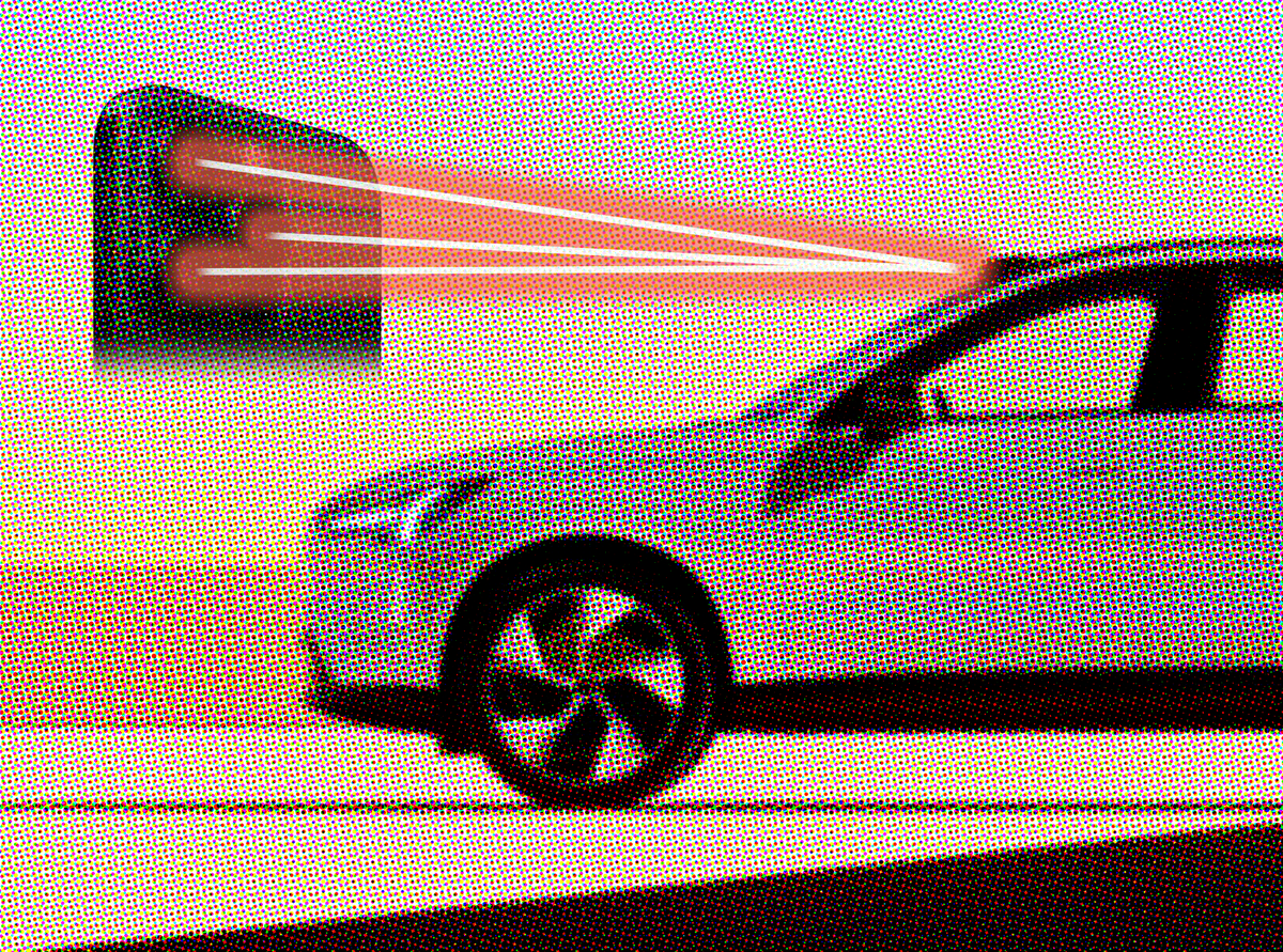 Volvo EX90's Lidar Module Fries Smartphone Camera in Viral Video