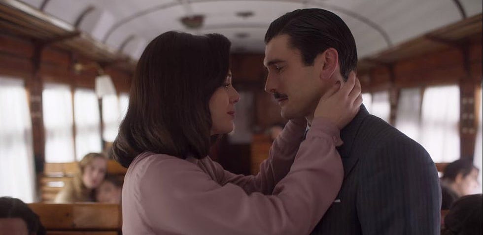 las chicas del cable