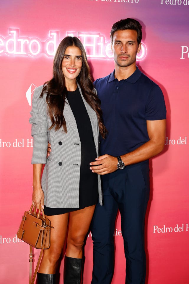 lidia torrent y jaime astrain