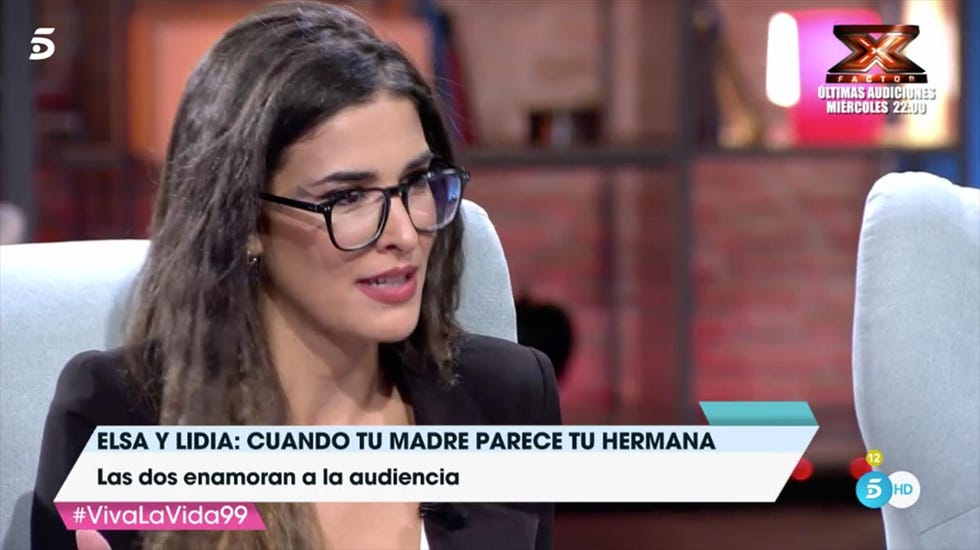 Lidia Torrent en 'Viva la vida'
