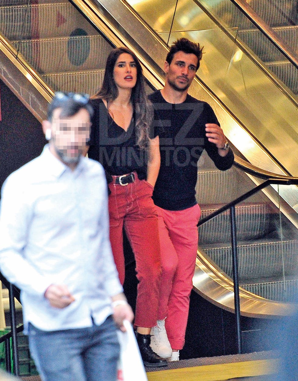 Lidia Torrent con Jaime Astraín