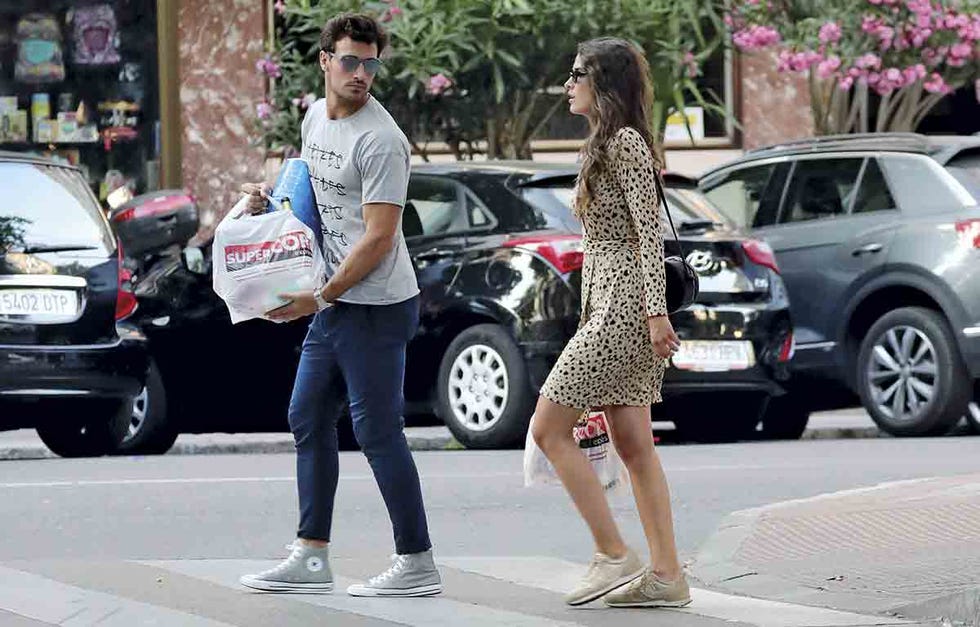 Lidia Torrent y Jaime Astrain j