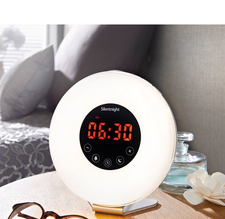 Lidl alarm clock photo