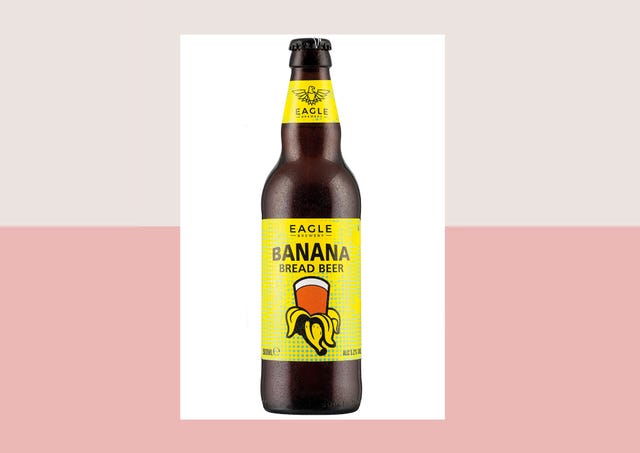 lidl banana bread beer