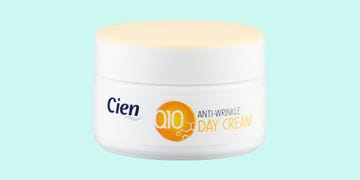 lidl cien q10 day cream review