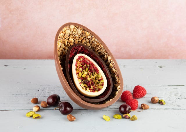 lidl deluxe easter egg