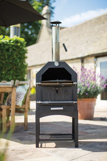 lidl is selling an outdoor pizza oven for less than £130