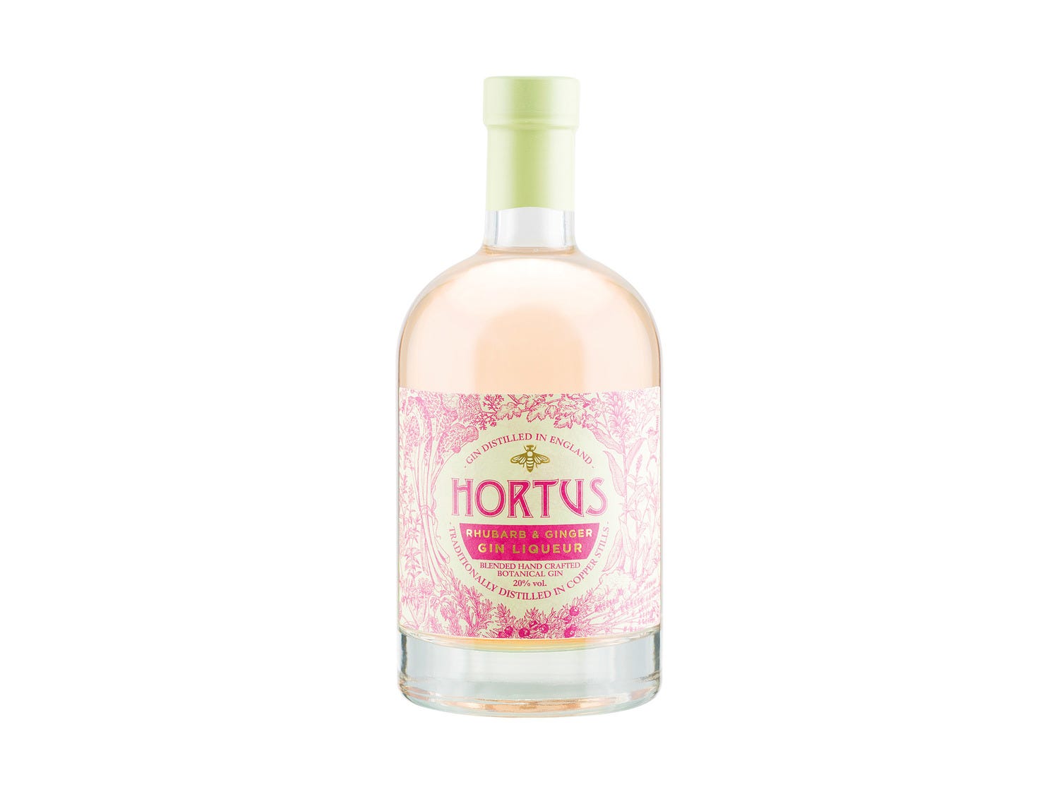 Best flavoured gin liqueur