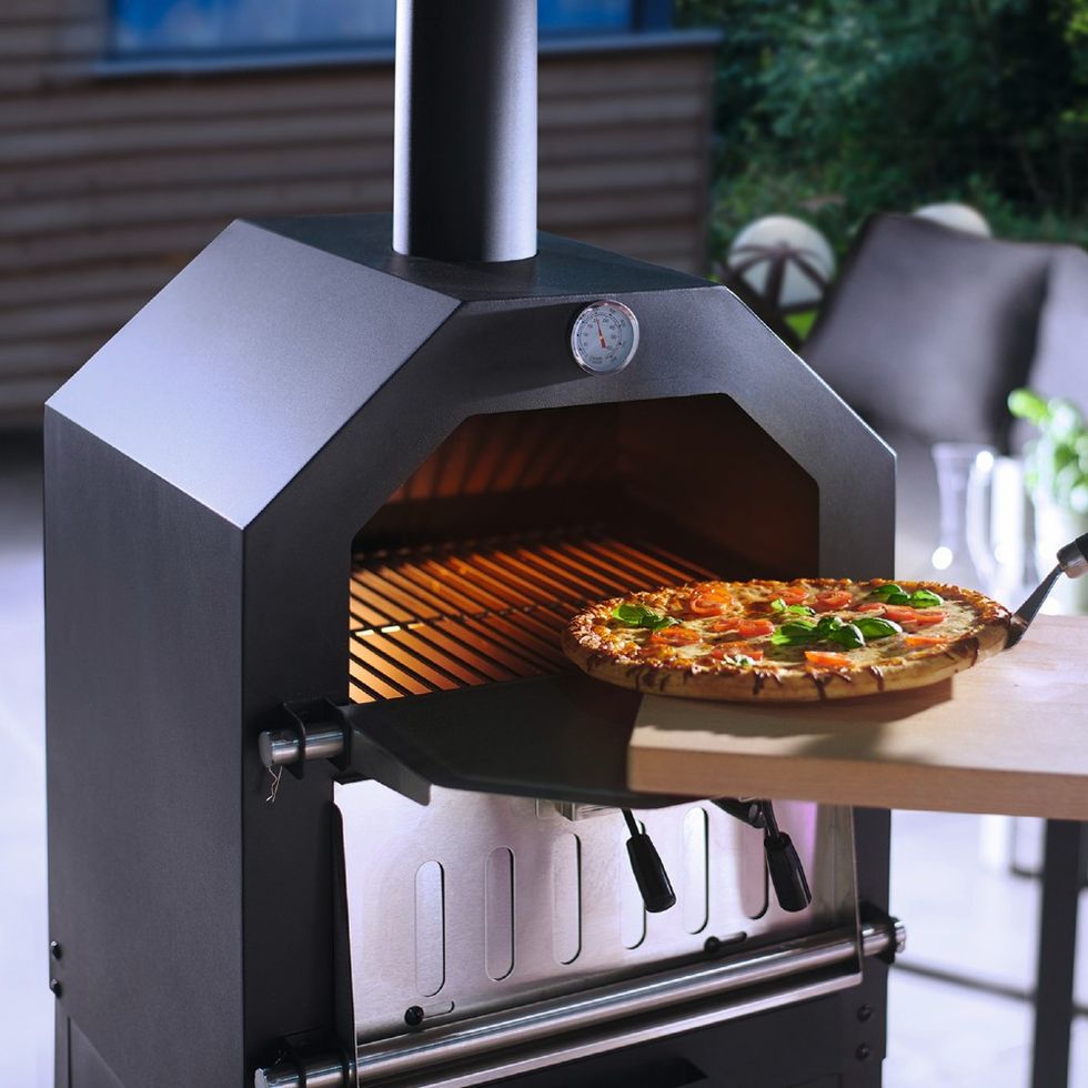 lidl pizza oven
