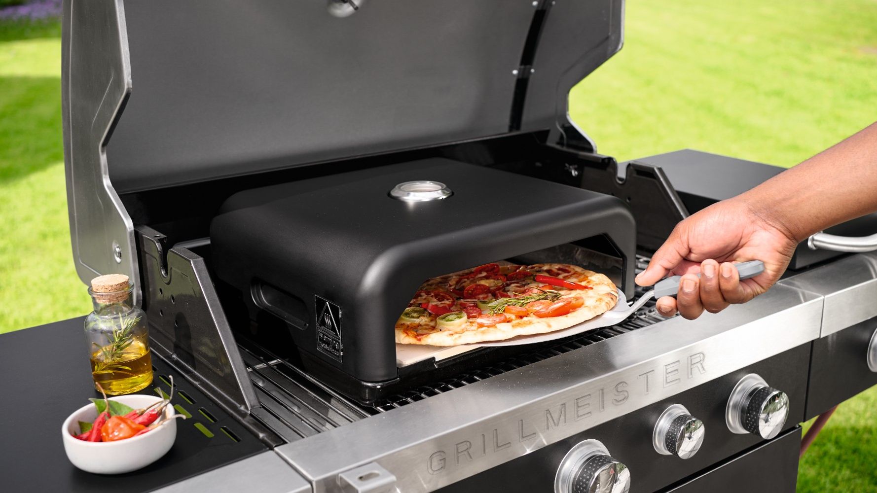 Lidl Pizza Oven  Lidl Is Launching A £40 Pizza Oven For Summer