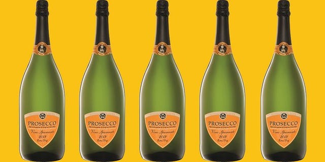 lidl prosecco magnum