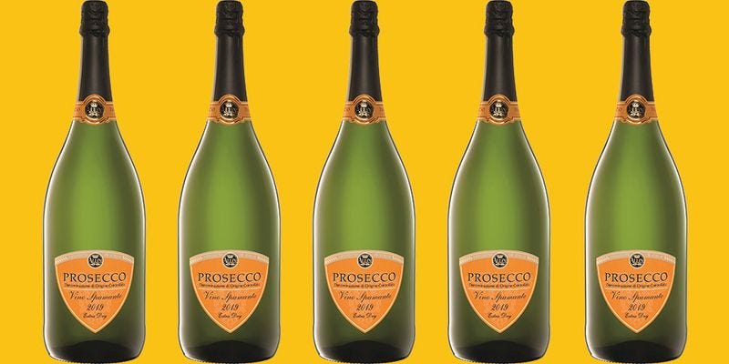 lidl prosecco now comes in magnum bottles