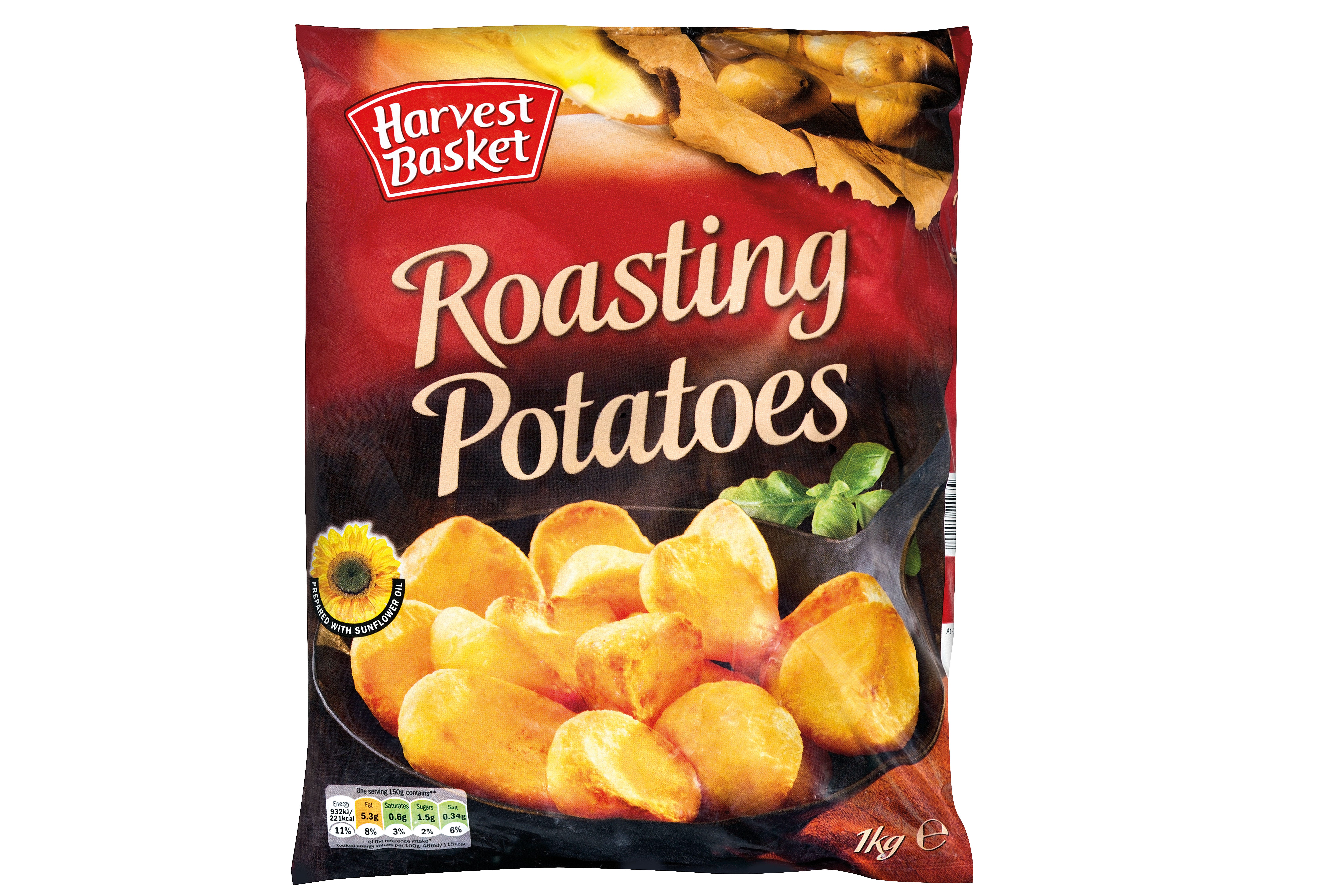Best vegetarian roast potatoes