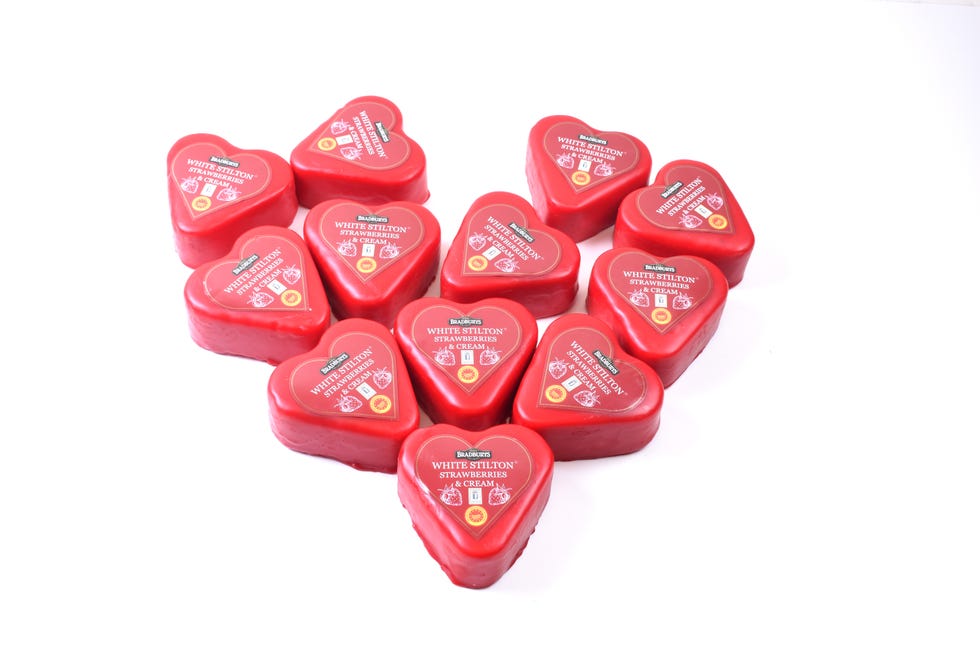 Red, Confectionery, 