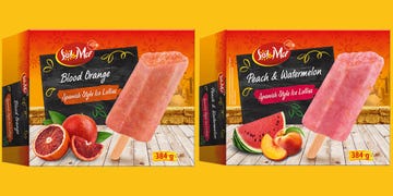 lidl’s sangria ice lollies are perfect for summer