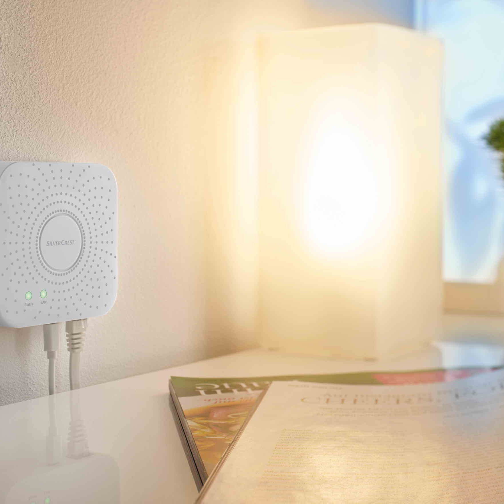 Lidl\'s Smart Home - Just From Offers £7.99 Range Lidl Starts