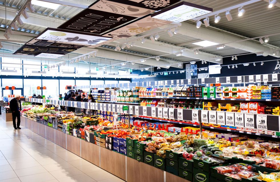 Lidl UK To Open 40 New London Stores Lidl London