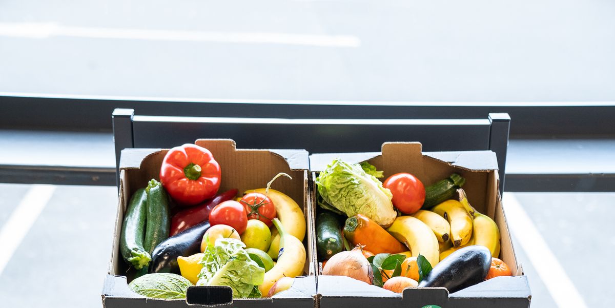 You Can Now Buy Lidl's £1.50 'Too Good To Waste' Veg Box All Stores Nationwide