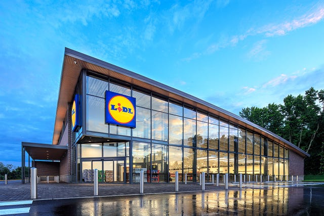 Lidl is launching a new work-out clothing range with prices