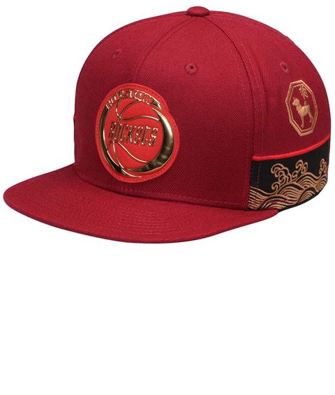 Cap, Clothing, Red, Maroon, Baseball cap, Fashion accessory, Headgear, Trucker hat, Hat, Trademark, 