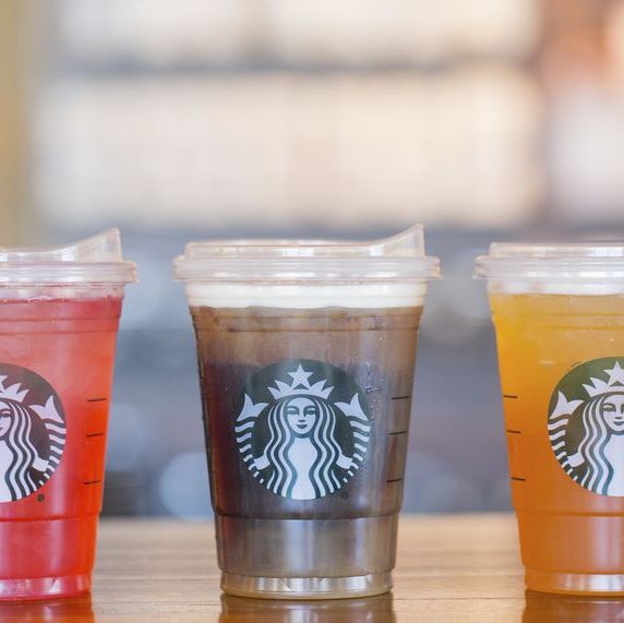 Starbucks Is Making Its Strawless Lids Permanent In The U.S.