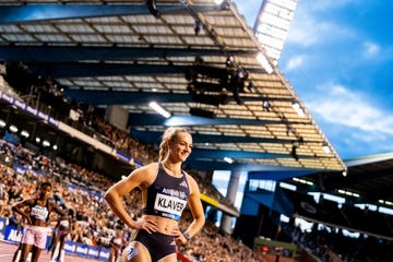 lieke klaver brussel diamond league finale 400 meter