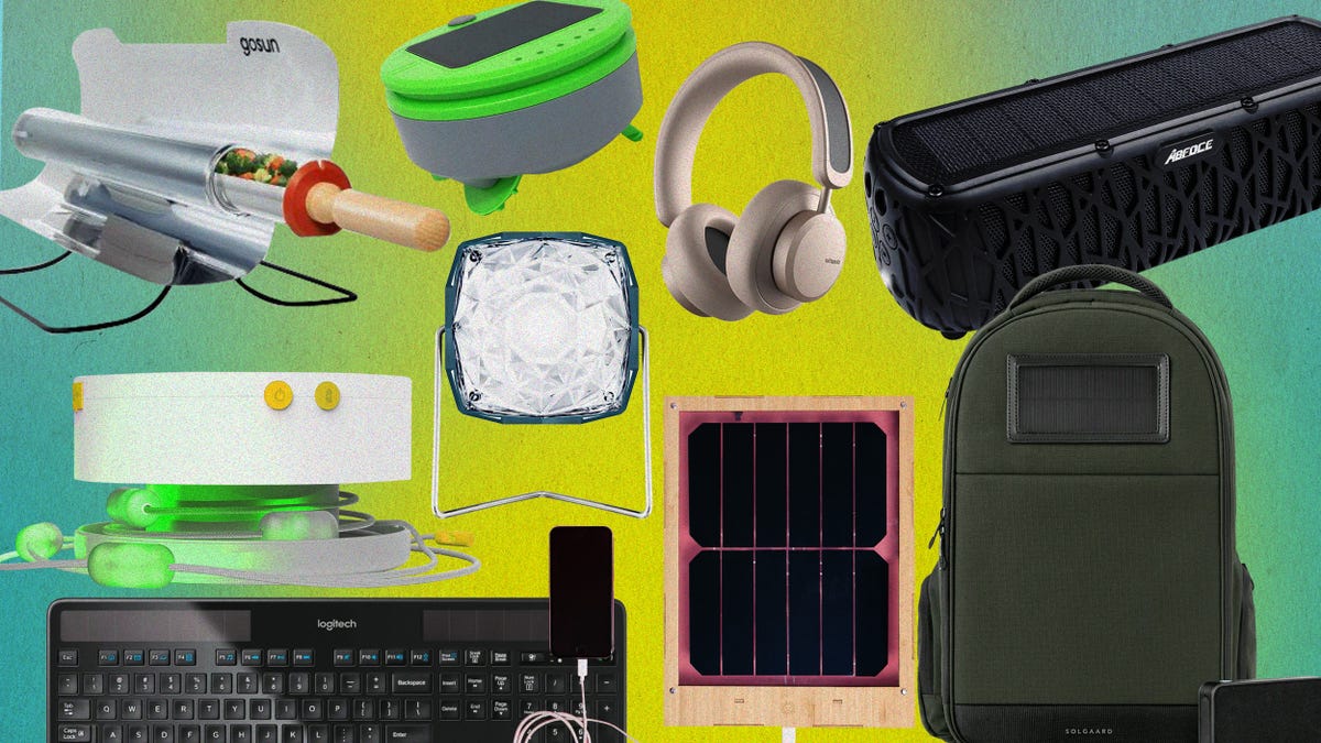 10 Solar Gadgets for a Brighter 2023