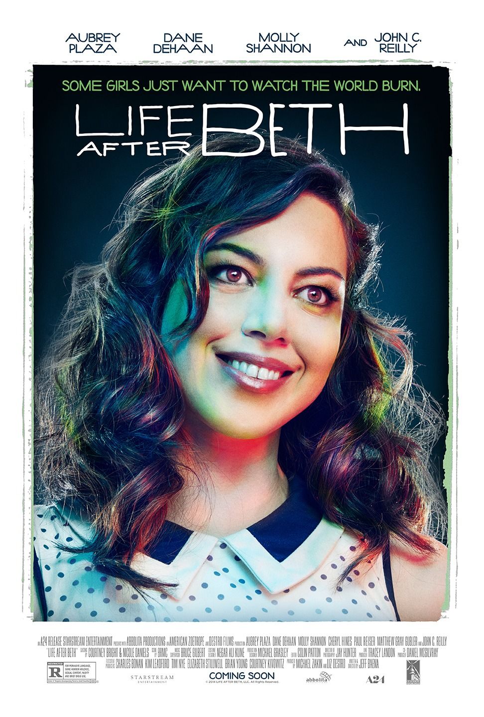 life after beth a24