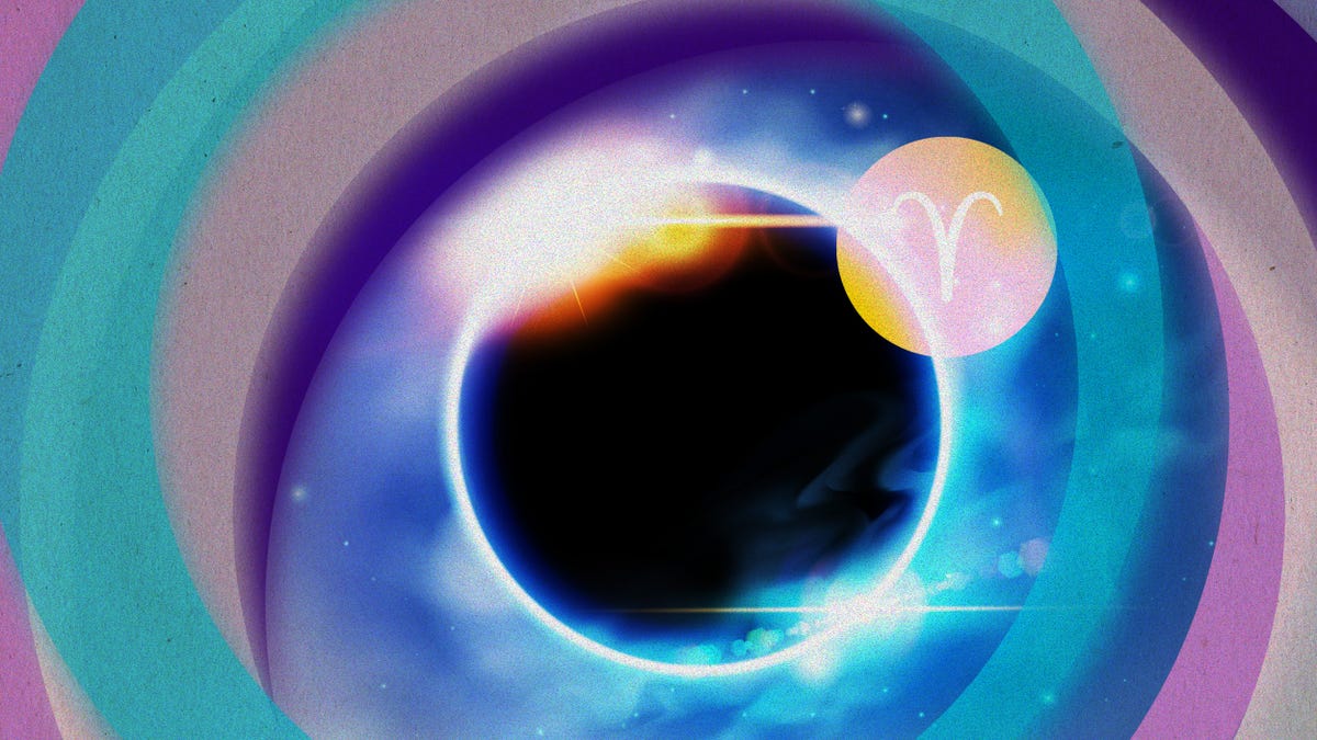 How the Aries Solar Eclipse Will Impact Each Sign