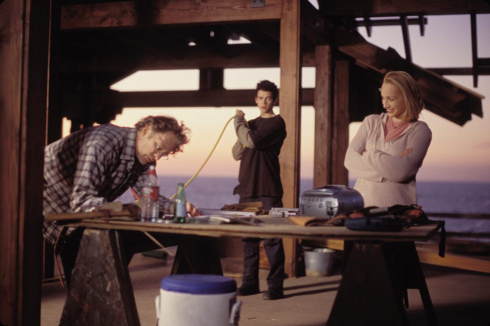 life as a house, kevin kline, hayden christensen, kristin scott thomas, 2001