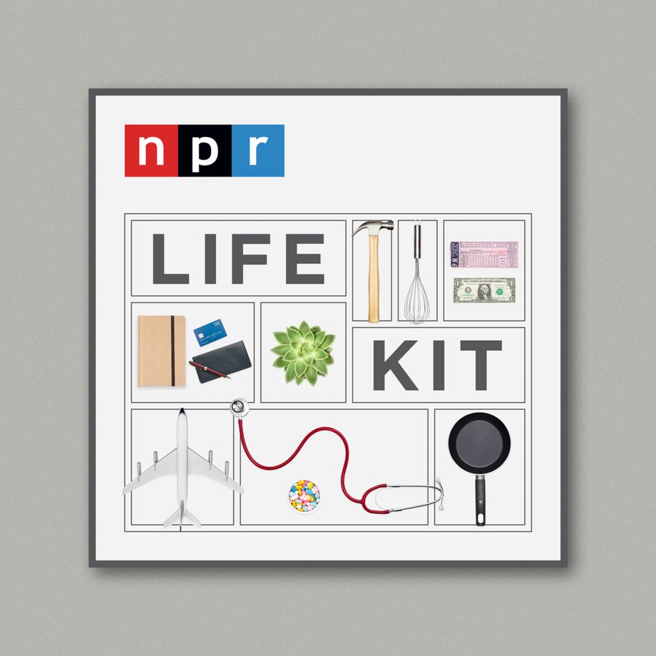 Life Kit (@NPRLifeKit) / X
