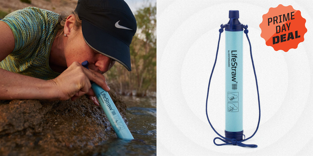 Does the life straw really works? I just got it in a sale for $10