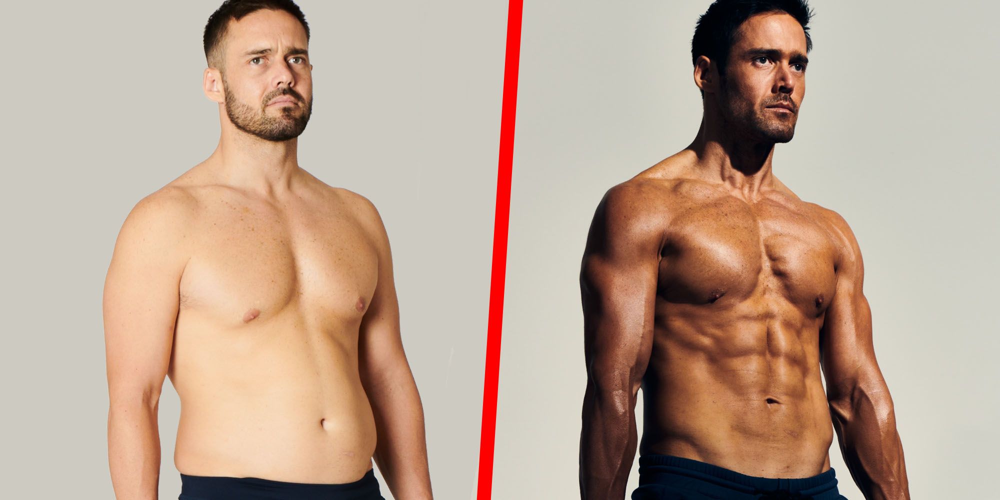 Spencer Matthews Weigh Loss Transformation Story image