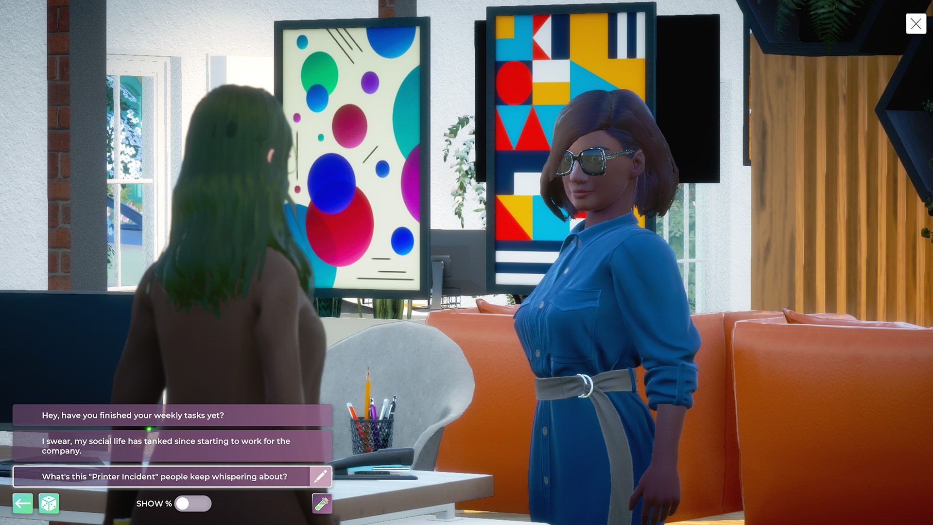 This New Life Simulation Game Could Replace The Sims 