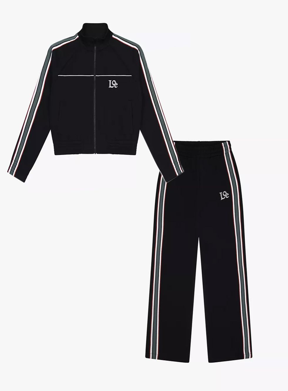 Quality ladies track suit in Fashionable Variants 