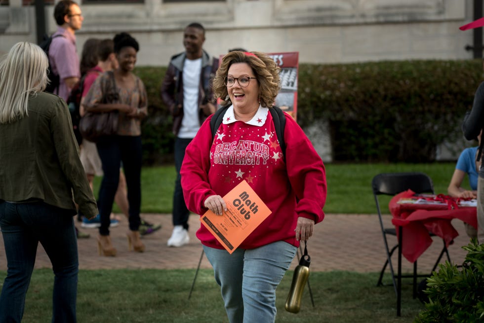 Melissa McCarthy in Life of the Party