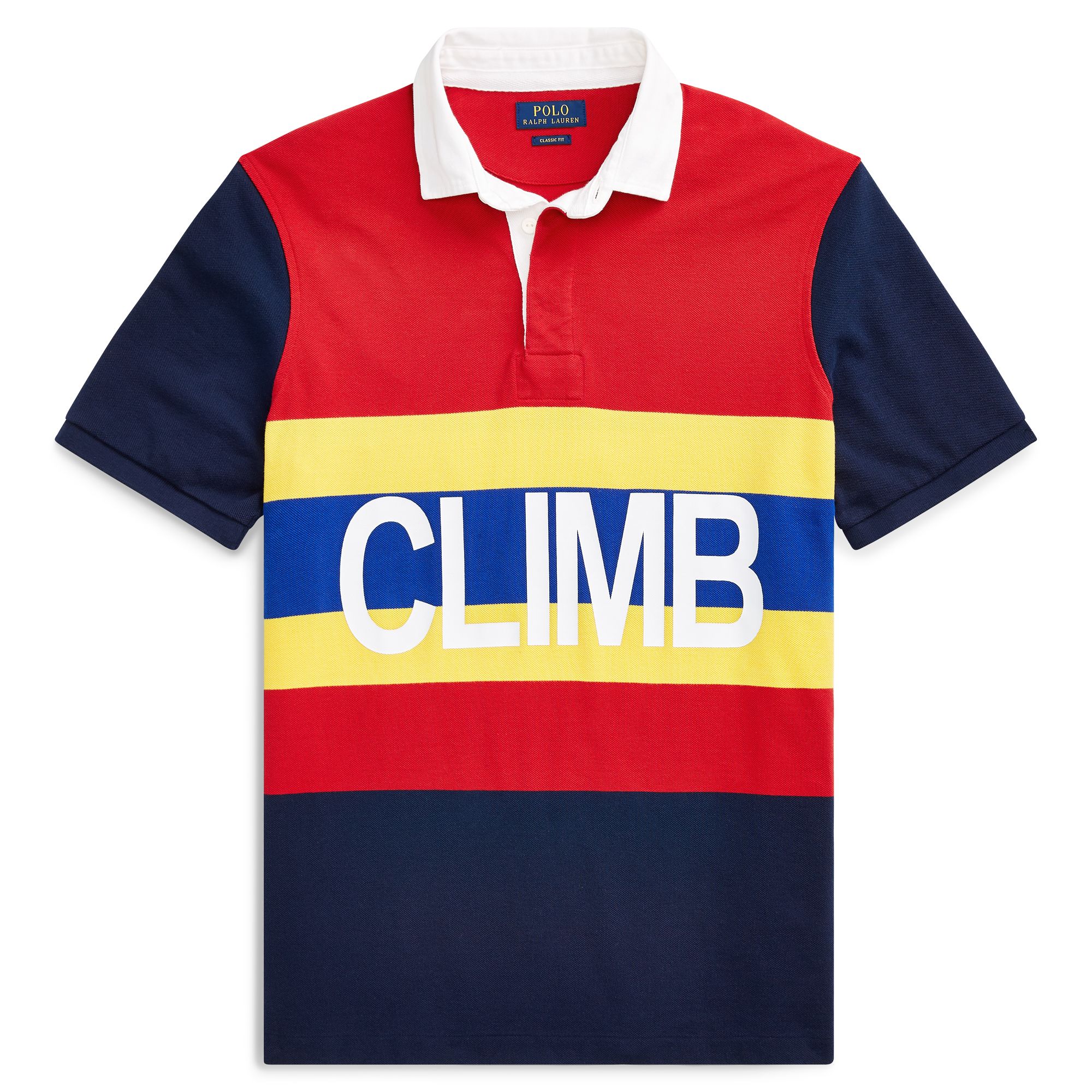 These Throwback Polo Rugbies Are Perfect for Fall These Throwback Polo Rugbies Are Perfect for Fall