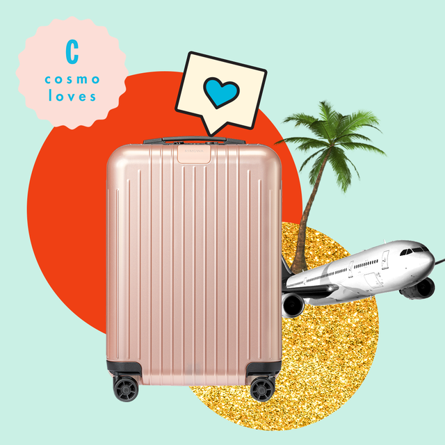 The Most Expensive Suitcase I Own Is Actually Worth It