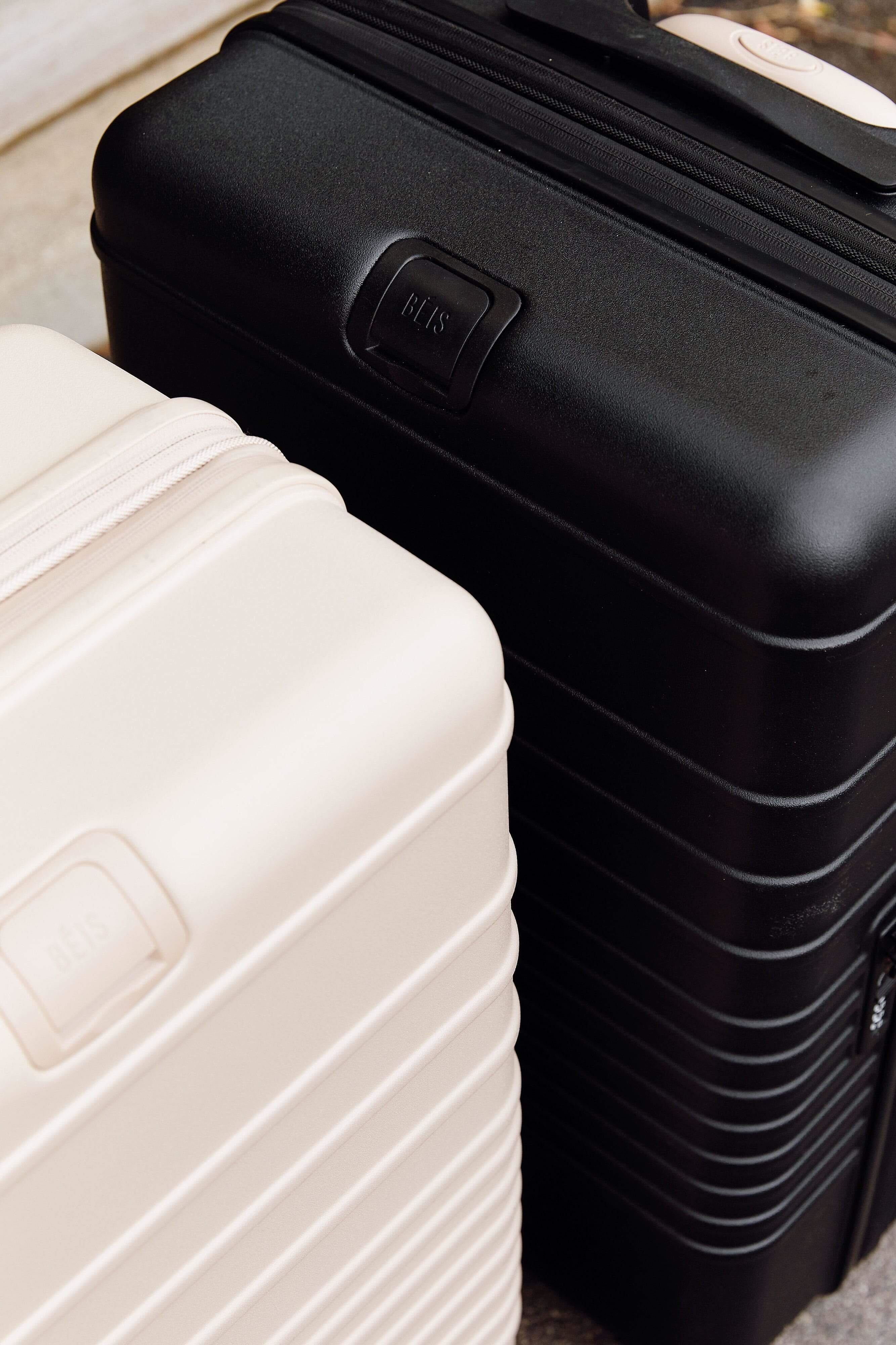 You'll always be able to identify your suitcase with Monos' new