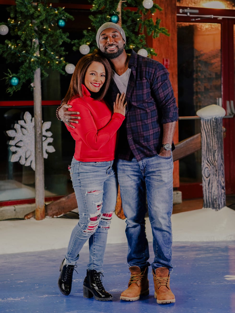 Lifetime Christmas Movies 2019 - You Light Up My Christmas