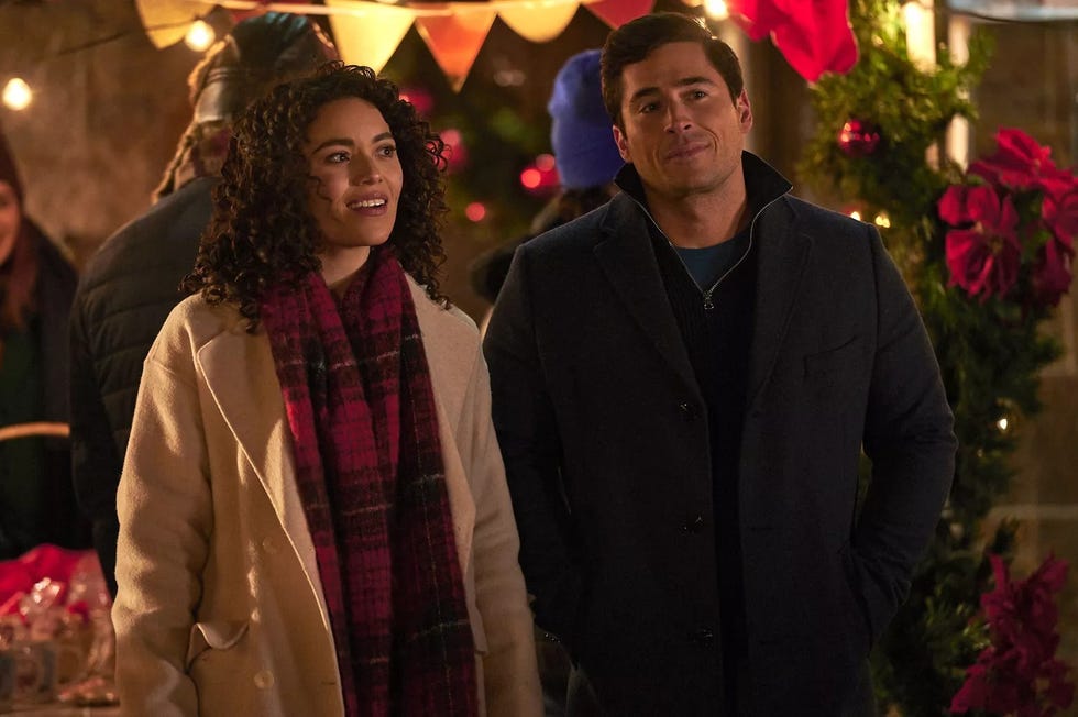 See Lifetimes Christmas Movie Lineup For 2023