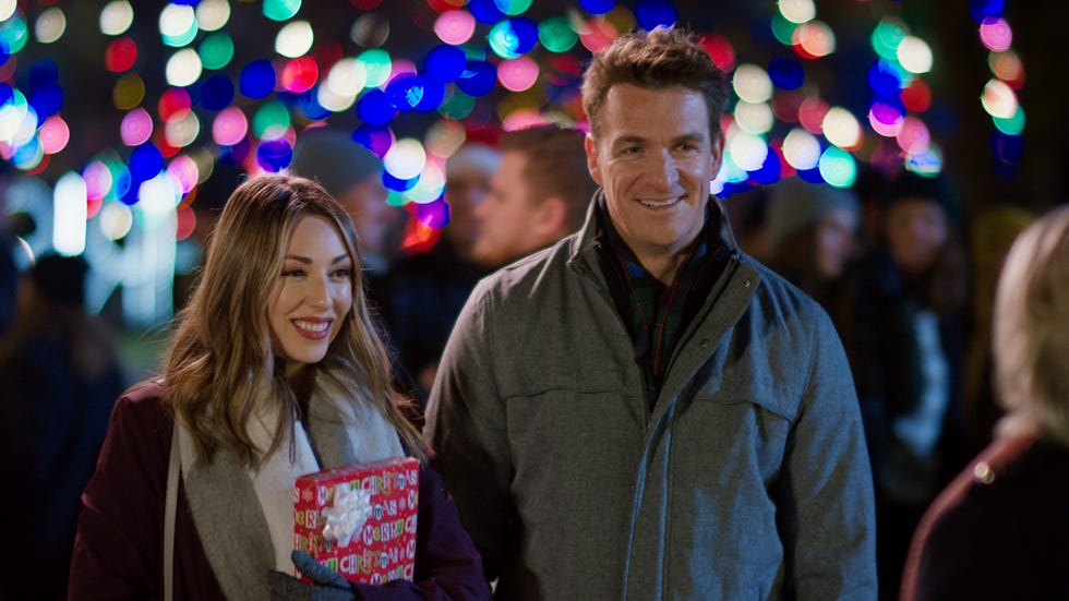 a crafty christmas romance