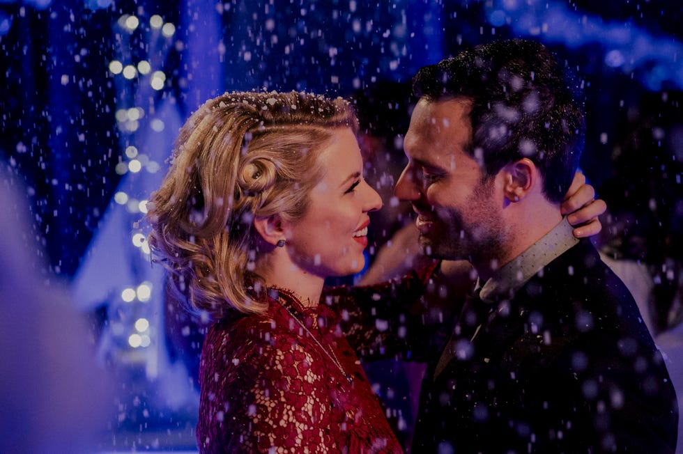 Lifetime Christmas Movies 2019 - A Storybook Christmas