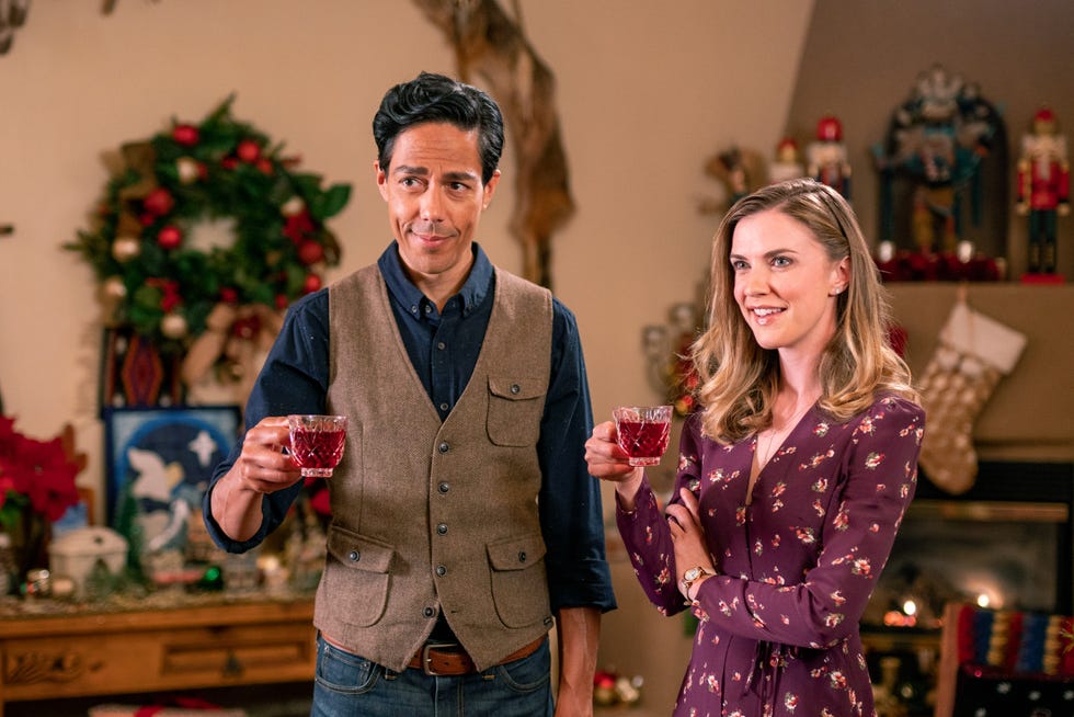 the christmas yule blog