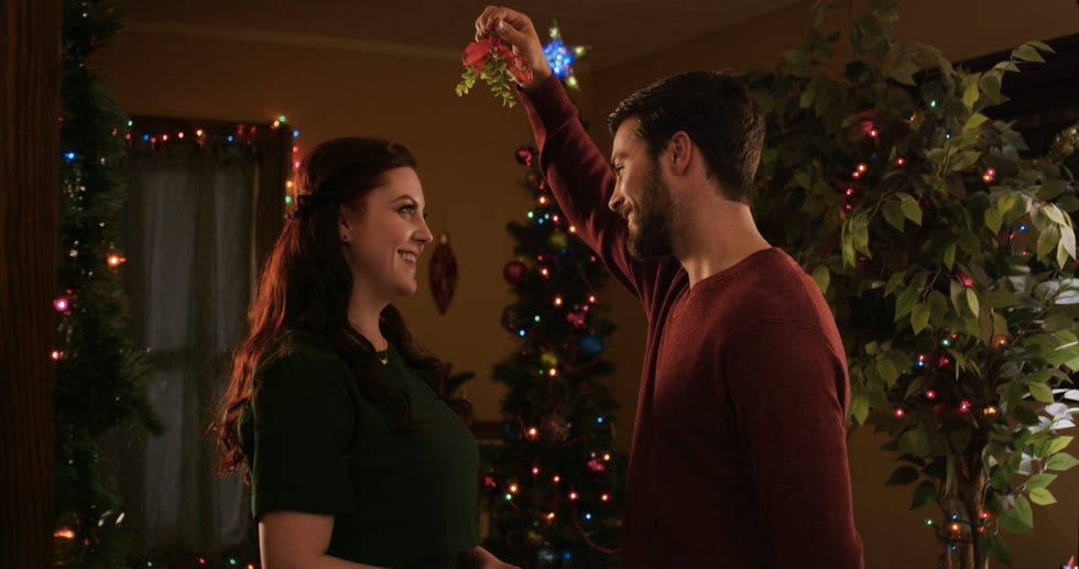 the christmas listing