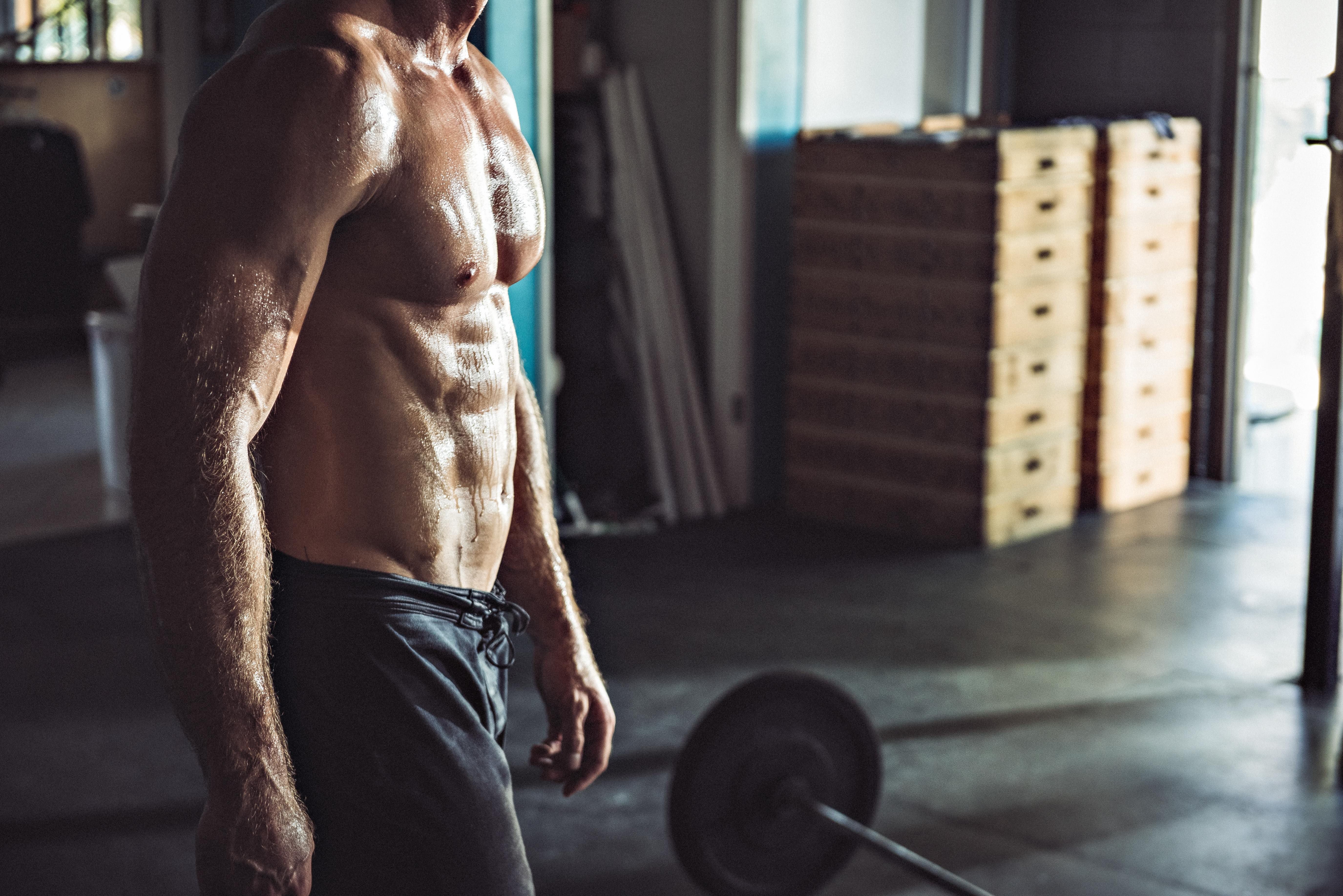 These Are the Muscle Groups You Should Be Training on the Same Day